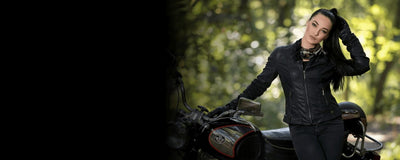 Ride in Style: The Timeless Appeal of Men’s Leather Jackets