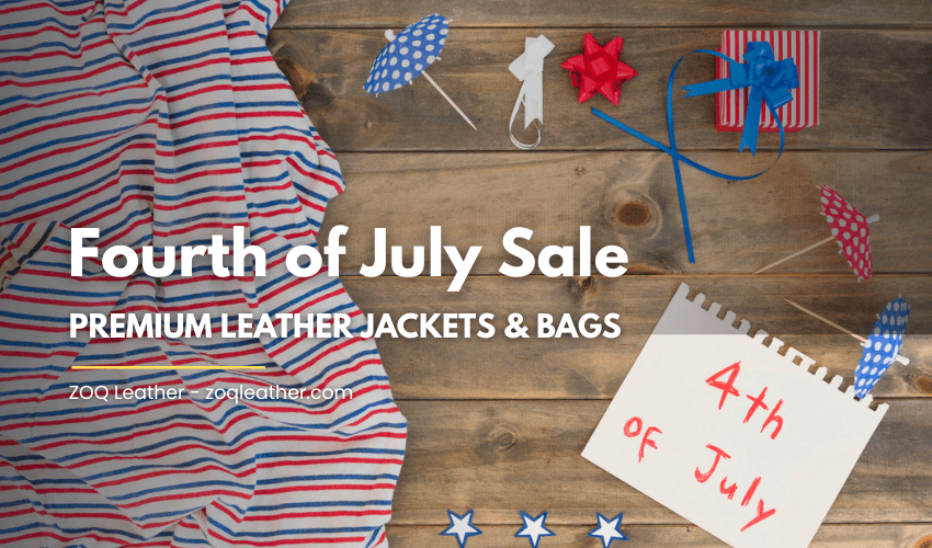 4th of July Sale
