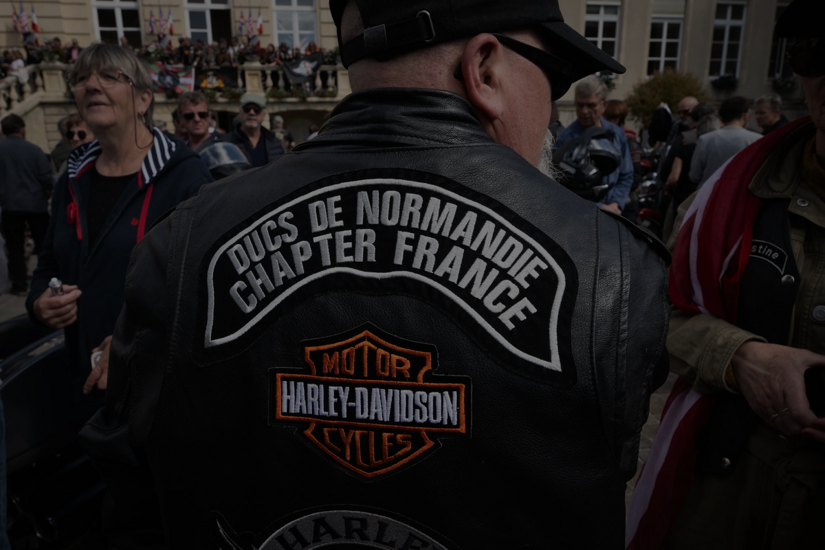 Harley Davidson Jackets