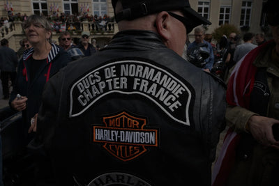 Mens Biker Jackets
