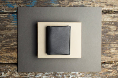 Slim Bifold Wallet - ZOQ Leather