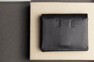 Slim Bifold Wallet - ZOQ Leather