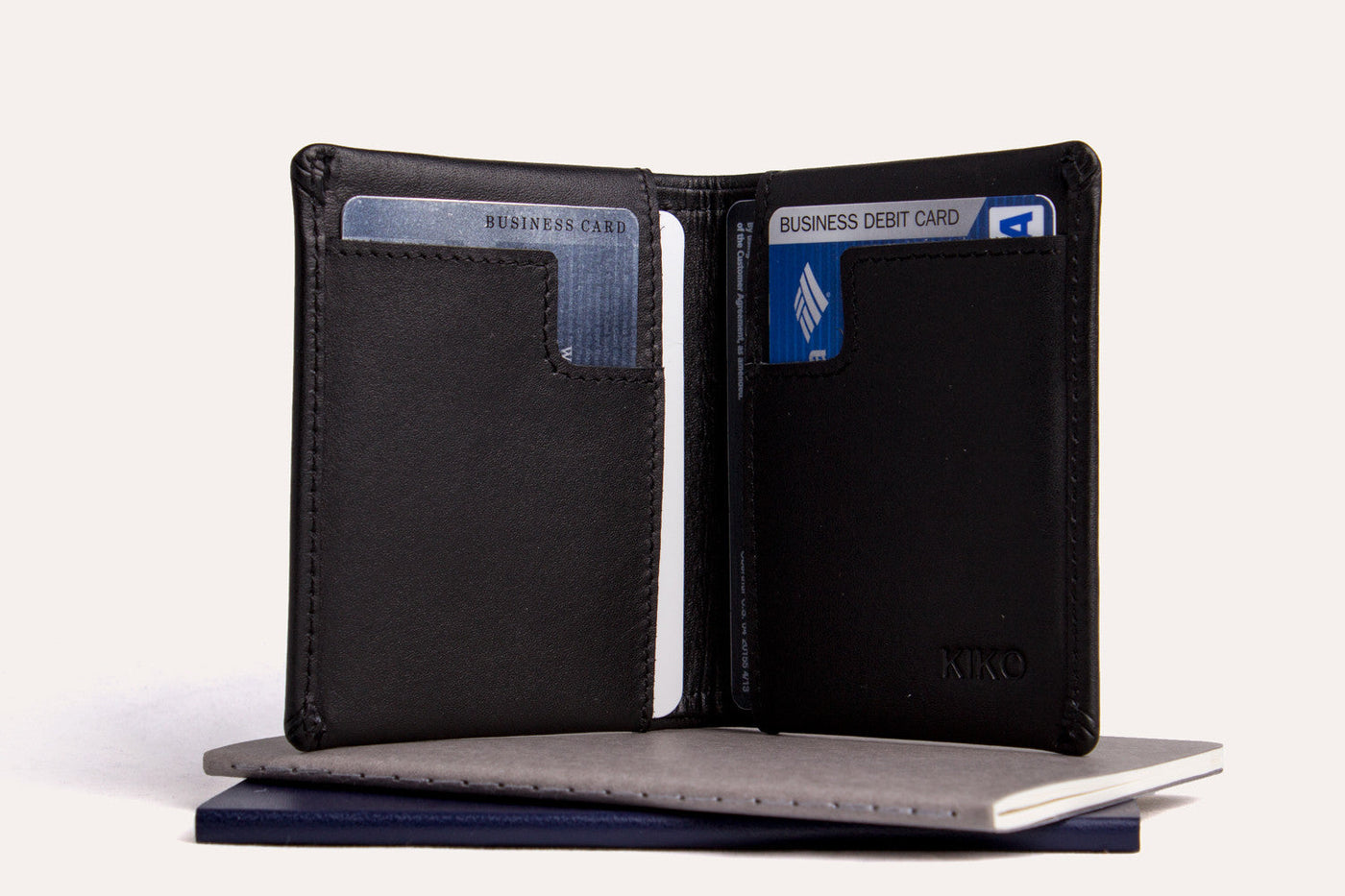 Slim Bifold Wallet - ZOQ Leather