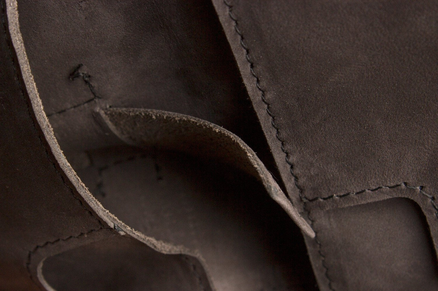 Slim Bifold Wallet - ZOQ Leather