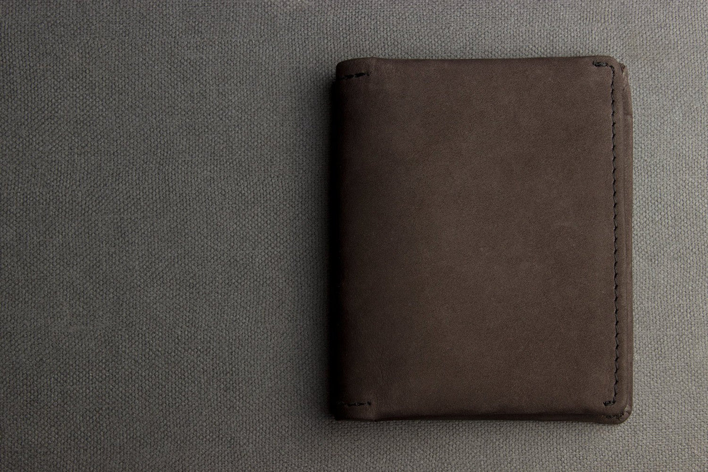 Slim Bifold Wallet - ZOQ Leather