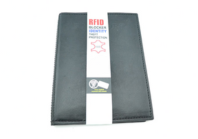 Passport Holder 403 - ZOQ Leather