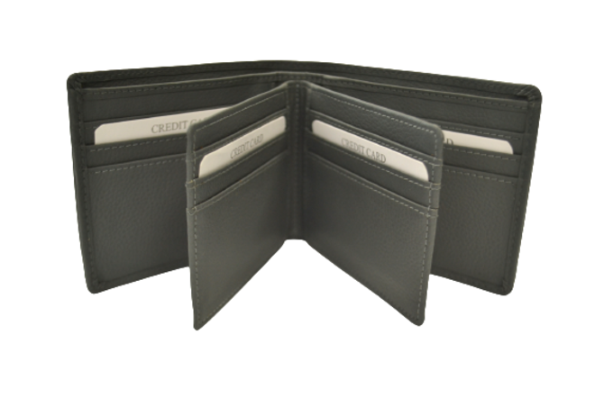 S-426 RFID Wallet - ZOQ Leather