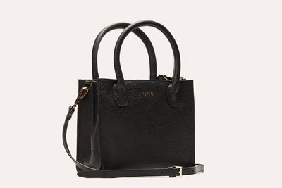 Simplistic Crossbody - ZOQ Leather