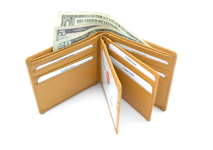 S-426 RFID Wallet - ZOQ Leather