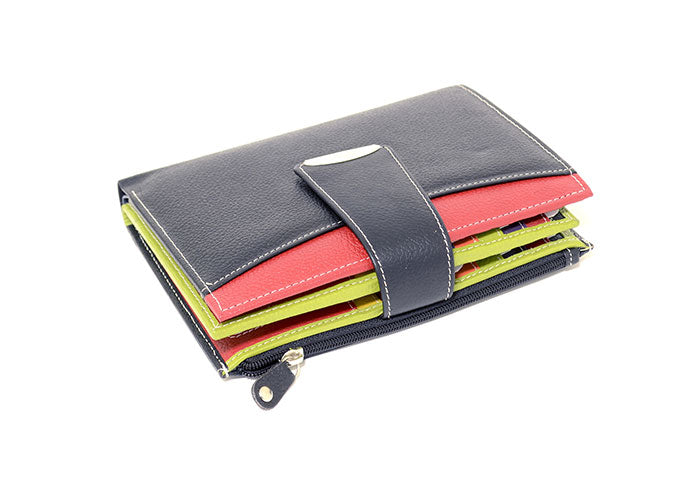 L-10 A Wallet - ZOQ Leather