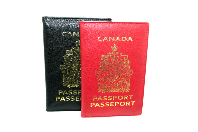 RFID Passport Holder - ZOQ Leather