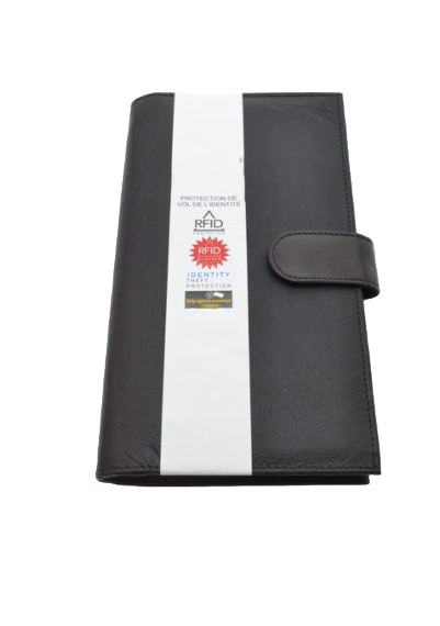 Passport Holder P45 - ZOQ Leather