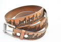 S-341 Belt - ZOQ Leather