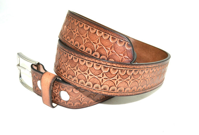 S-710 Belt - ZOQ Leather