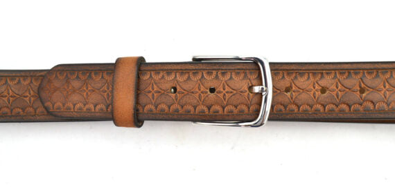 S-710 Belt - ZOQ Leather