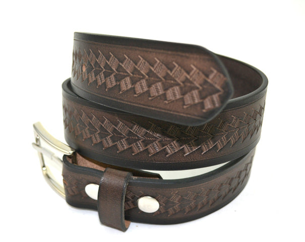 S-740 Belt - ZOQ Leather