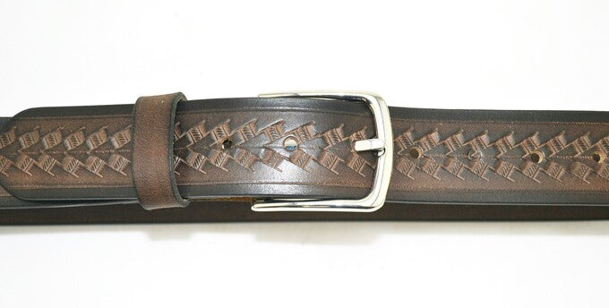 S-740 Belt - ZOQ Leather