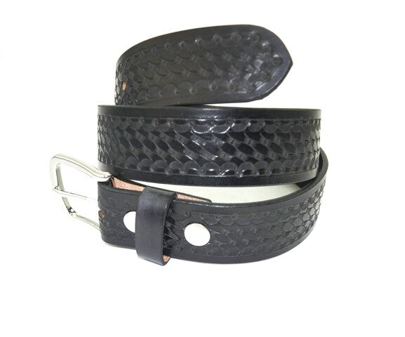 S-750 Belt - ZOQ Leather