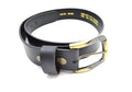 SL-216 Belt - ZOQ Leather