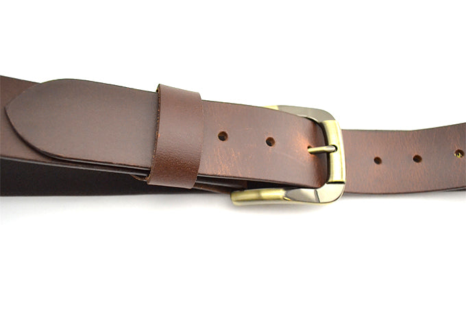 SL-216 Belt - ZOQ Leather