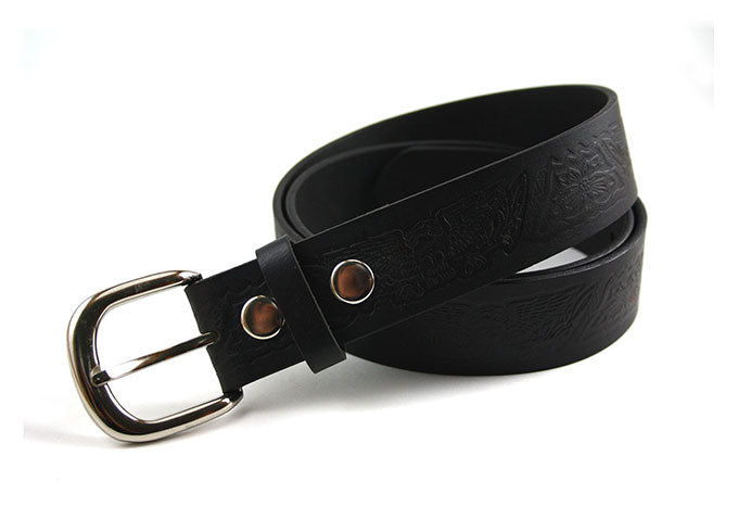 SN-275 Belt - ZOQ Leather