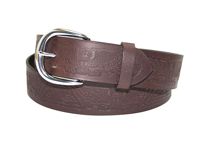 SN-275 Belt - ZOQ Leather