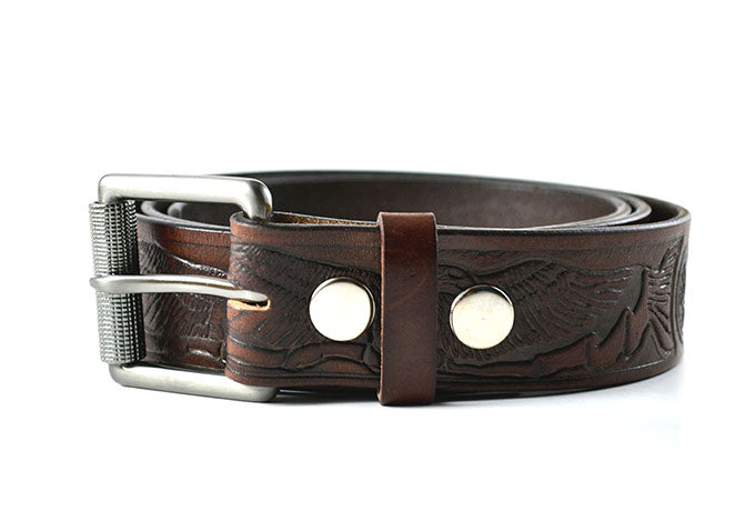 SN-333 Belt - ZOQ Leather