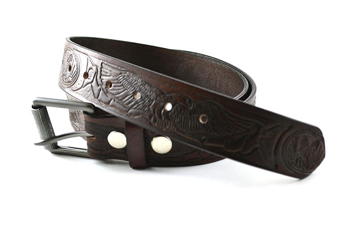 SN-333 Belt - ZOQ Leather