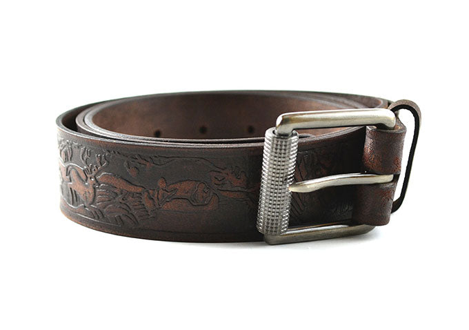 SN-334 Belt - ZOQ Leather