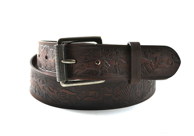 SN-334 Belt - ZOQ Leather