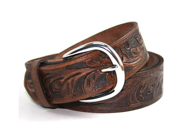 SN-390 Belt - ZOQ Leather