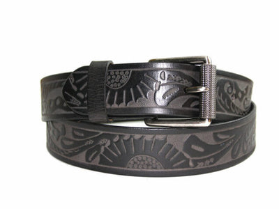 SN-391 Belt - ZOQ Leather