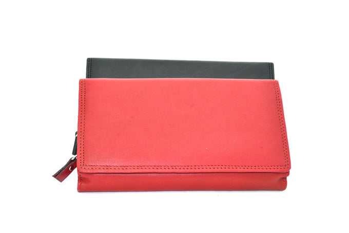 SN-508 Wallet - ZOQ Leather