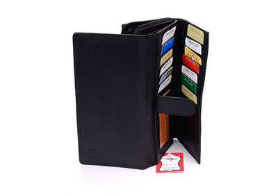 SN-508 Wallet - ZOQ Leather