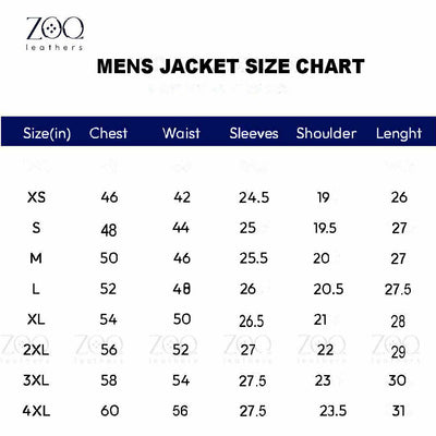 Men's Premium Shearling Leather Jacket - Warm and Stylish Winter Outerwear - ZOQ Leather
