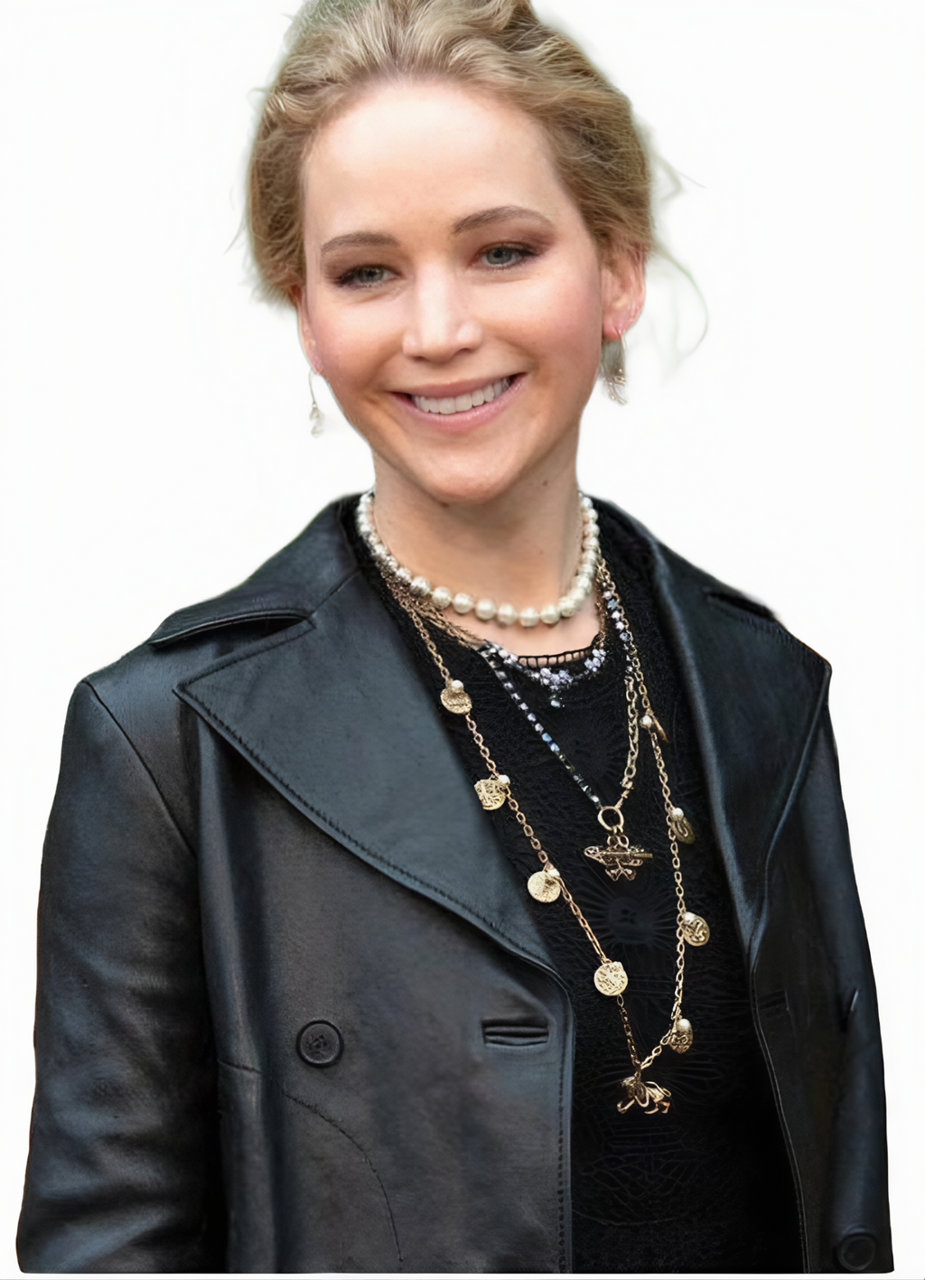 Black Leather Jacket - ZOQ Leather