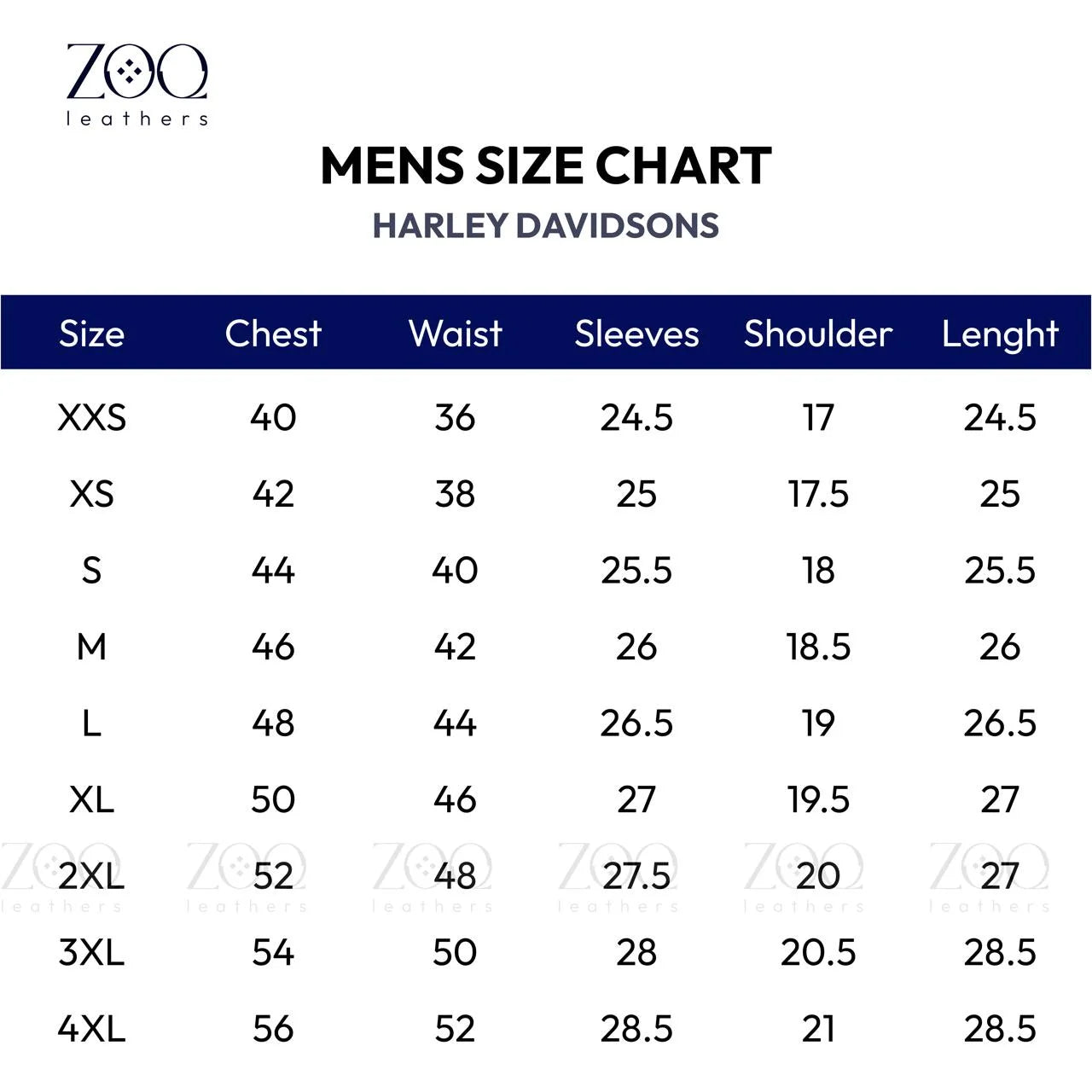 Men’s Motorcycle Leather Jacket | Striped Detail - ZOQ Leather