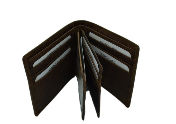 S-426 RFID Wallet - ZOQ Leather