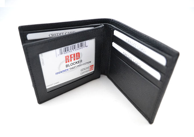 S-426 RFID Wallet - ZOQ Leather